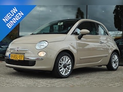 Fiat 500 - 0.9 TWINAIR TURBO AUT. LOUNGE | PANO | AIRCO | LMV | NAP