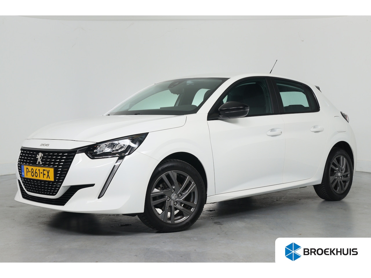 Peugeot 208 - 1.2 PureTech Active Pack | Parkeersensoren | Apple Carplay & Android Auto | Cruise Control - AutoWereld.nl