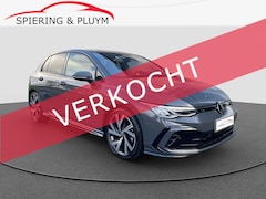 Volkswagen Golf - 1.5 TSI R-Line Navi | Clima | Carplay | Trekhaak