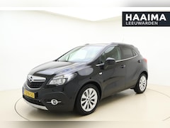 Opel Mokka - 1.4 T Cosmo Automaat | Navigatie | Camera | Lederen bekleding | Schuif/kanteldak | Lichtme