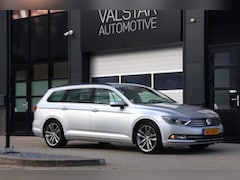 Volkswagen Passat Variant - 1.4 TSI ACT Connected Series Plus | Stoel-stuur verwarming | Trekaak | Ergo-stoelen