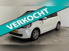 Skoda Citigo - 1.0 Greentech Ambition benzine airco stoelverwarming 5deurs