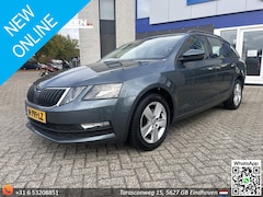Skoda Octavia Combi - 1.5 TSI Greentech Style | Cruise | Climate | Stoelverwarming | Navi | APK 02-2027 |