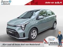 Kia Picanto - 1.0 GDi DynamicLine | Enkele kleuren op voorraad bel voor info | € 1.250, - Inruilpremie