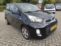 Kia Picanto - 1.0 CVVT ISG EconomyLine, Schade zie foto's