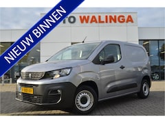 Peugeot Partner - 1.6 BlueHDI Premium Carplay | Trekhaak | Cruise | Parkeersensoren | Autom verlichting