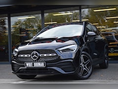 Mercedes-Benz GLA-Klasse - 250 e AMG Led Panorama Distronic Burmester Camera Night Augmented Pdc