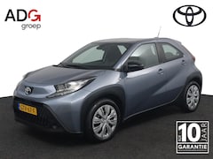 Toyota Aygo X - 1.0 VVT-i MT Play | Adaptieve Cruise control | Apple Carplay | Android Auto | Airco |