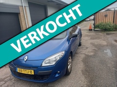 Renault Mégane Estate - 1.5 dCi Parisienne