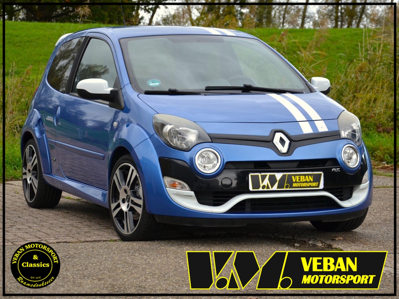 Renault Twingo - 1.6 16V RS Gordini / Groot onderhoud! - AutoWereld.nl