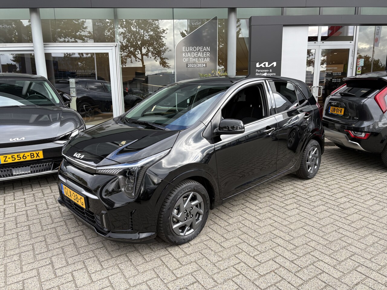 Kia Picanto - 1.0 DPI DynamicPlusLine info Roel 0492-588951 - AutoWereld.nl