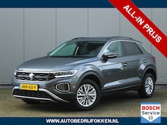 Volkswagen T-Roc - 1.0 TSI 115pk Life | Apple Carplay/Android Auto | Climate Control | Lane Assist | Stoelver