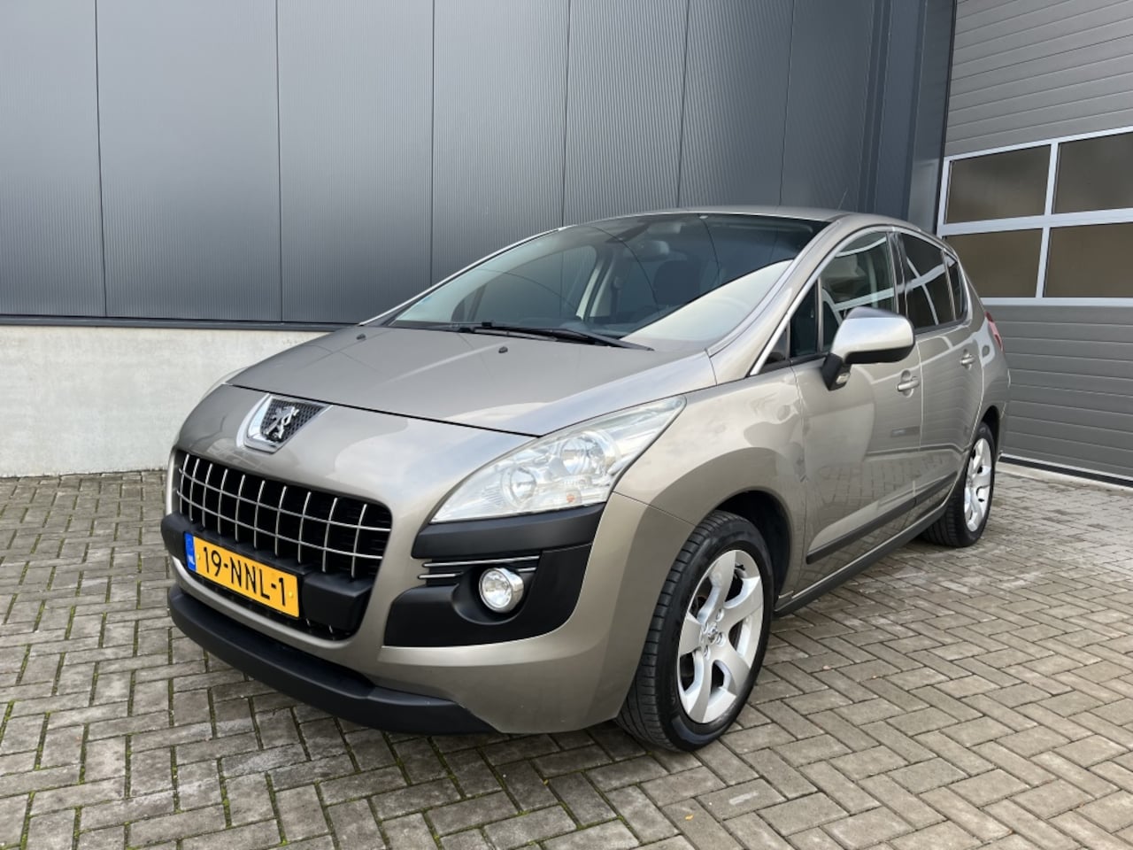 Peugeot 3008 - 1.6 VTi Blue Lease 1.6 VTi Blue Lease - AutoWereld.nl