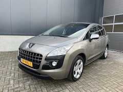 Peugeot 3008 - 1.6 VTi Blue Lease