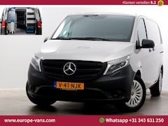 Mercedes-Benz Vito - 114 CDI 136pk Compact 9G Automaat 2x Schuifdeur/LED/Camera/Inrichting 07-2022