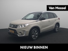 Suzuki Vitara - 1.4 Boosterjet Select | Camera | Trekhaak | Navi | Stoelverwarming | Eerste Eigenaar |