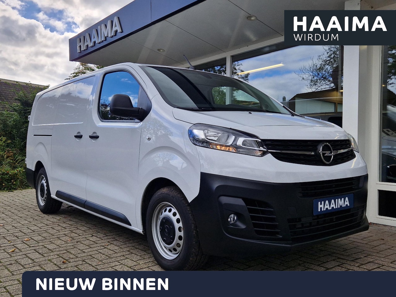 Opel Vivaro - 2.0 Diesel 145 L3 | Airco | Cruise Control | Bluetooth | Parkeersensoren | - AutoWereld.nl