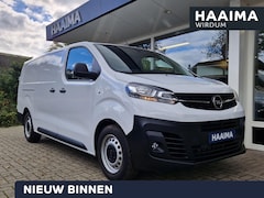 Opel Vivaro - 2.0 Diesel 145 L3 | Airco | Cruise Control | Bluetooth | Parkeersensoren |