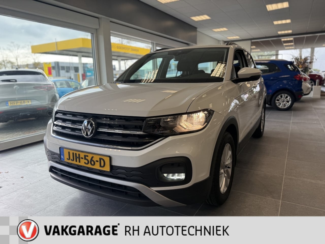 Volkswagen T-Cross - 1.0 TSI Life 1.0 TSI Life - AutoWereld.nl
