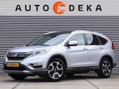 Honda CR-V - 2.0 4WD Executive Automaat *Leder*Panodak*Trekhaak
