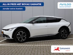 Kia EV6 - Plus 77.4 kWh | Trekhaak | Leder | Meridian | Camera | Org. Nederlands