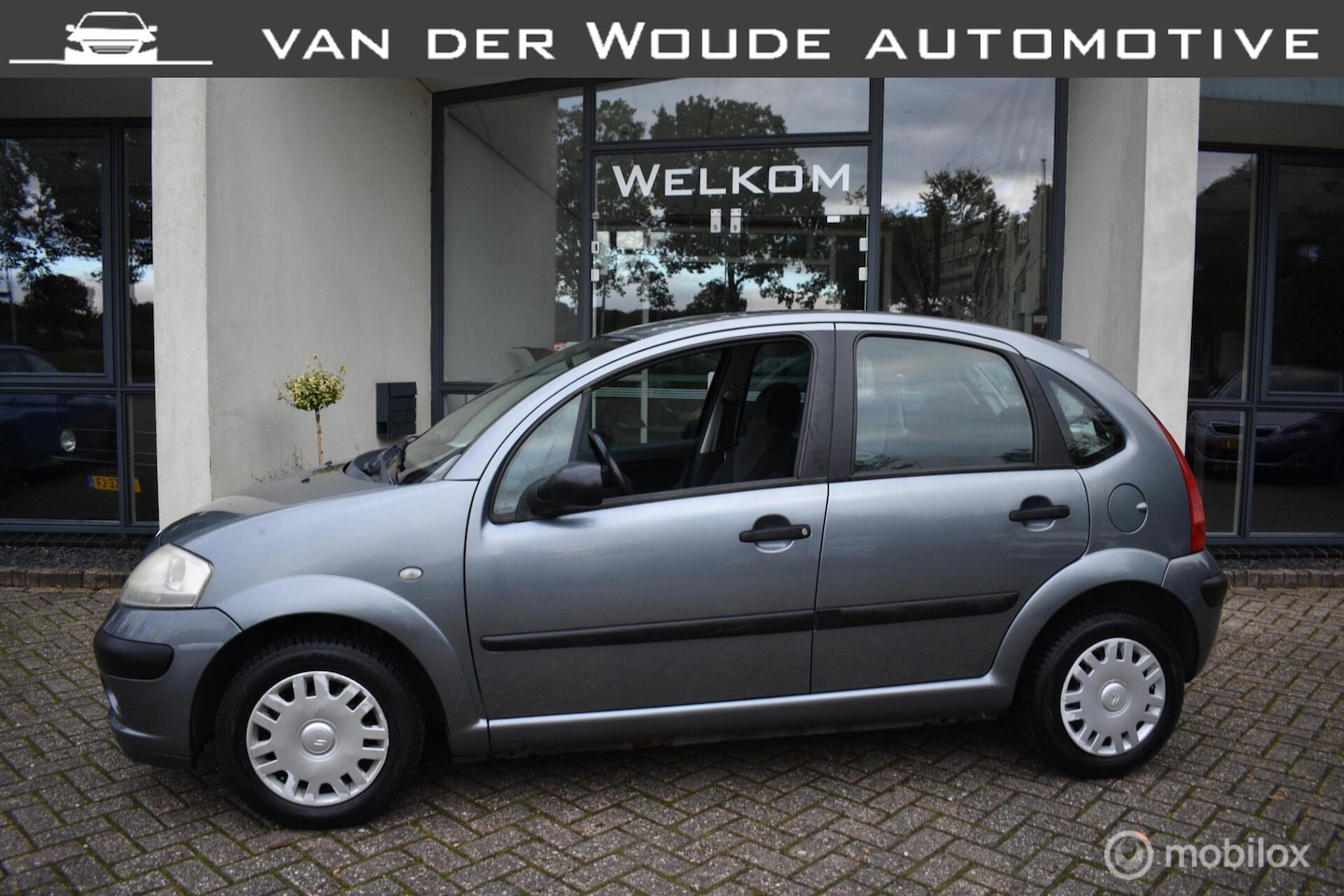Citroën C3 - 1.4i Différence 137DKM|Airco|Cruise|9-10-2026 APK - AutoWereld.nl