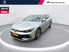 Volkswagen Passat Variant - 1.5 eHybrid R-Line Edition Panoramadak · Harman & Kardon · Trekhaak · Head-up display