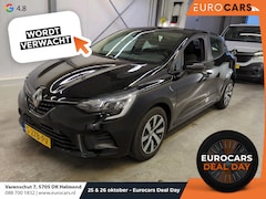 Renault Clio - 1.0 TCe 90 Equilibre Navigatie Apple Carplay/Android Auto Cruise Control Full LED Airco