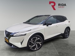 Nissan Qashqai - 1.3 MHEV X Tekna +