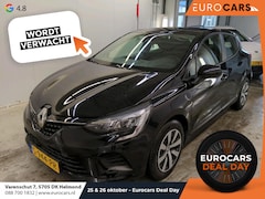 Renault Clio - 1.0 TCe 90 Equilibre Navigatie Apple Carplay/Android Auto Cruise Control Full LED Airco