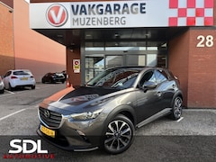 Mazda CX-3 - 2.0 SkyActiv-G 120 GT-M // NAVI // CAMERA // MEMORY SEATS // BOSE AUDIO // HEAD UP DISPLAY