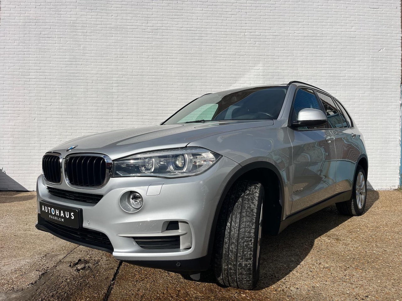 BMW X5 - XDrive35i High Executive - AutoWereld.nl