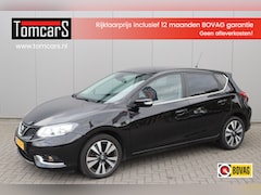 Nissan Pulsar - 1.2 DIG-T 116PK N-Connecta Navigatie/Camera/Keyfree