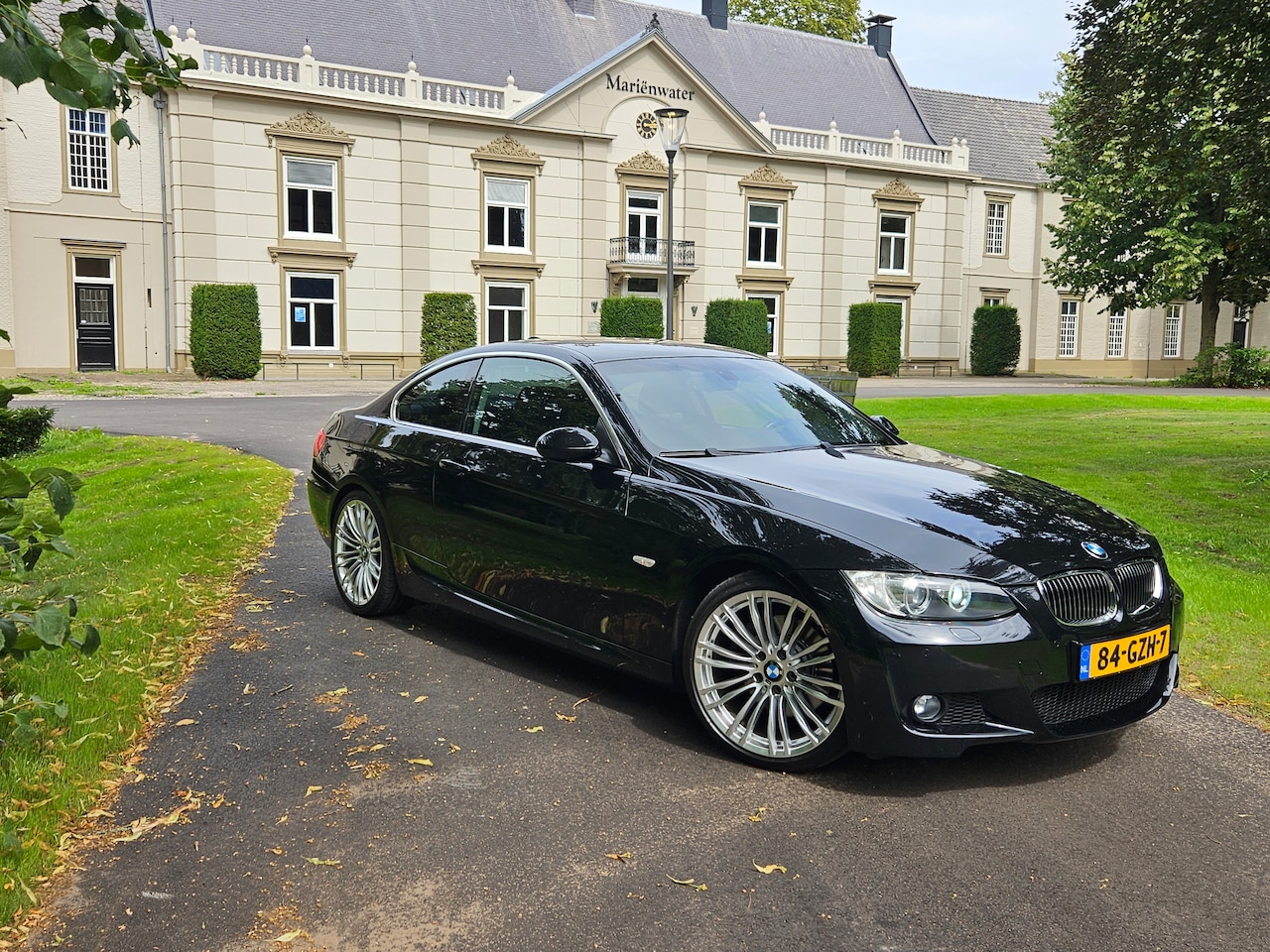 BMW 3-serie Coupé - 325i Executive Origineel NL auto - AutoWereld.nl