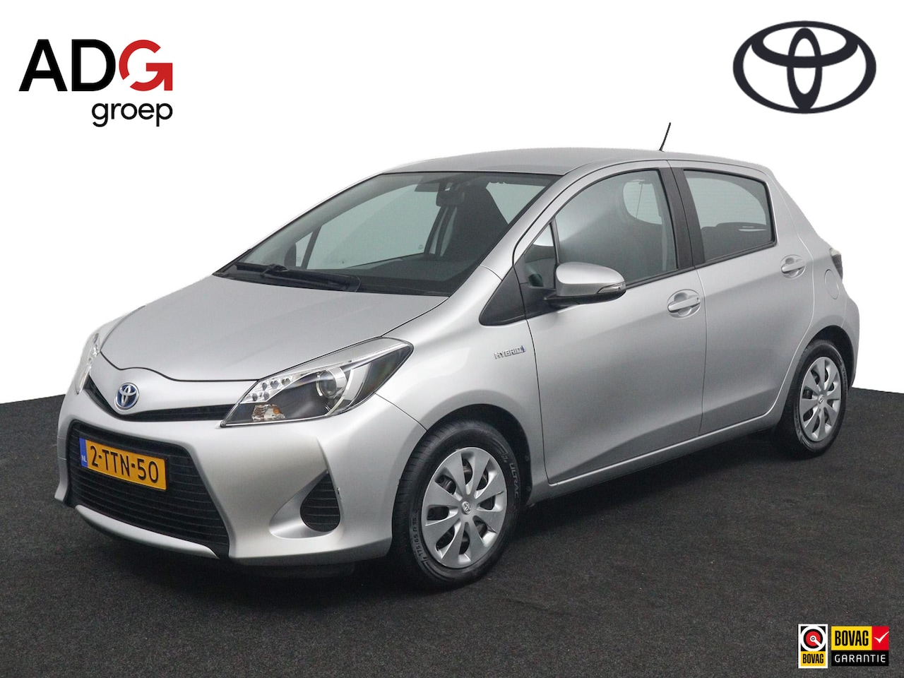 Toyota Yaris - 1.5 Full Hybrid Aspiration | Trekhaak | Cruise Control | Climate Control | Achteruitrijcam - AutoWereld.nl