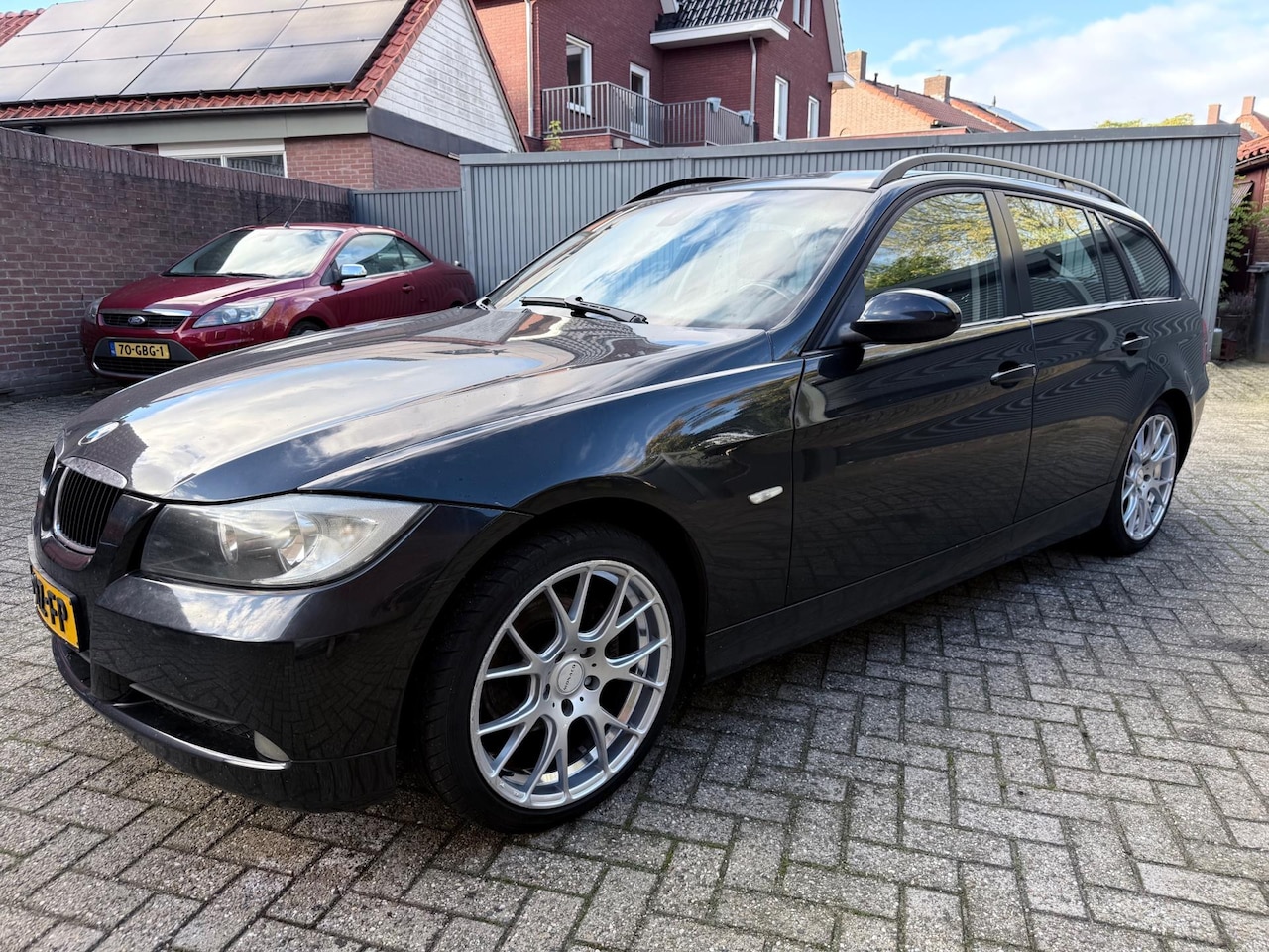 BMW 3-serie Touring - 320i Dynamic Executive 320i Dynamic Executive - AutoWereld.nl
