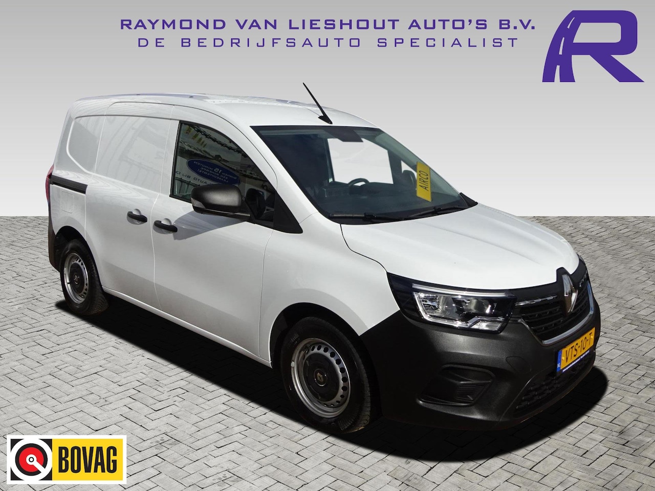 Renault Kangoo - 1.5 Blue dCi Comfort L1 AIRCO NAVIGATIE CRUISE CONTROL PDC - AutoWereld.nl