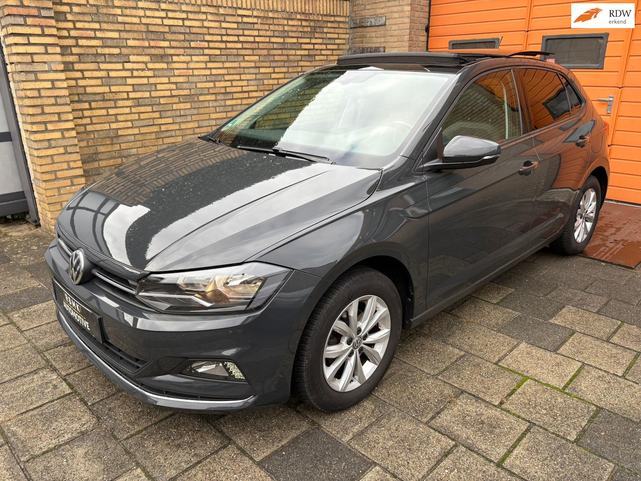 Volkswagen Polo - 1.0 TSI Comfortline Business 1.0 TSI Comfortline Business - AutoWereld.nl