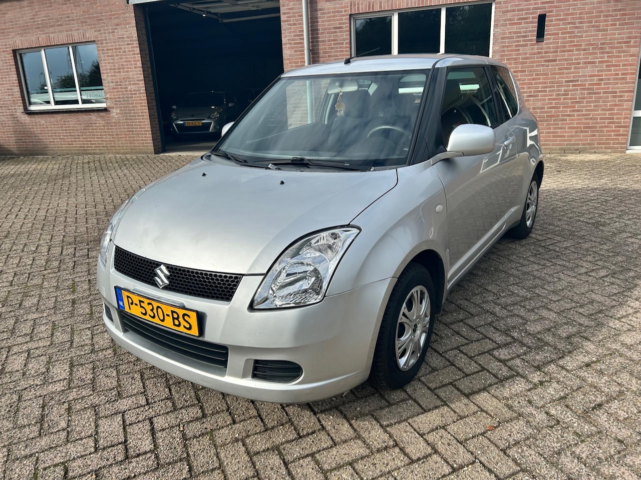 Suzuki Swift - 1.3 Comfort // Nieuwe APK // Airco - AutoWereld.nl