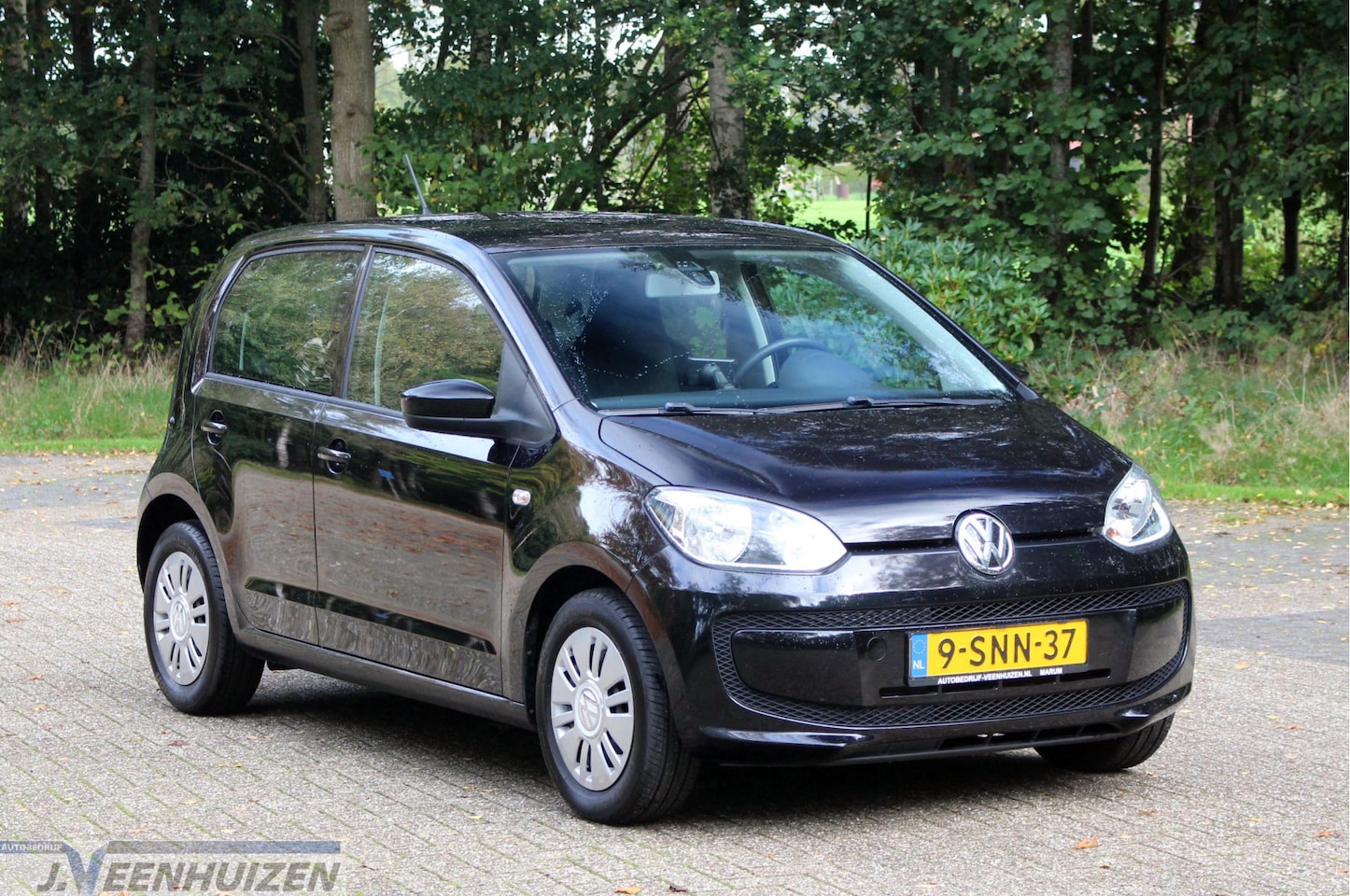 Volkswagen Up! - 1.0 move up! BlueMotion | 2013 | Airco | Nwe APK! - AutoWereld.nl
