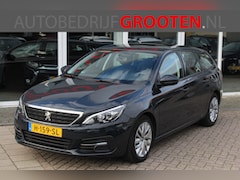Peugeot 308 SW - 1.2 PureTech Blue Lease//Navi//99.696km