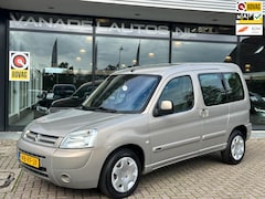 Citroën Berlingo - 1.6i Multispace Attraction Airco Cruise Elek.Pakket Trekhaak NAP NL-Auto Nieuwe APK