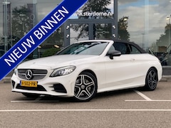 Mercedes-Benz C-klasse Cabrio - 300 Premium AMG Plus Pack l Memory pakket l MULTIBEAM LED l Aircap & Airscarf l MBUX l Hea