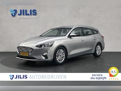 Ford Focus Wagon - 1.5 EcoBoost Titanium Business | Adaptieve cruise control | Stoelverwarming