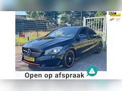 Mercedes-Benz CLA-Klasse - 200d OrangeArt Facelift AMG night pack NAP