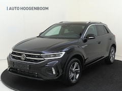Volkswagen T-Roc - R-Line Edition | 'App-Connect' draadloze smartphone integratie | Airconditioning automatis