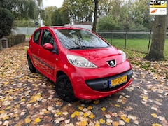 Peugeot 107 - 1.0-12V XS | 5DRS | APK 2026 |ELEKTR RMN | RIJD GOED