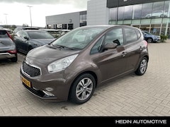 Kia Venga - 1.4 CVVT Edition | Garantie tot 10-2028 | 1e Eigenaar | Trekhaak (1.300kg) | Panoramadak |
