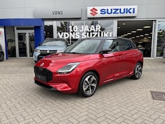 Suzuki Swift - 1.2 Style Smart Hybrid Nu met €2.300 klantvoordeel info: M.Safari