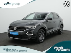 Volkswagen T-Roc - 1.0 TSI 115 pk Sport | Achteruitrijcamera | Navigatie | Virtual Cockpit